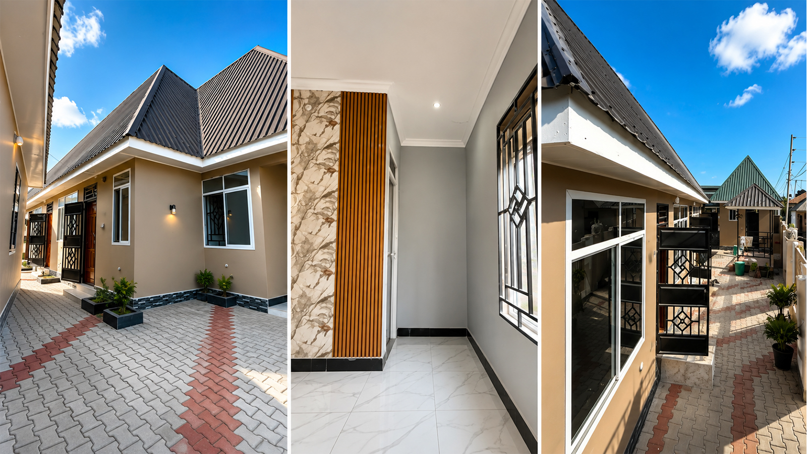 Rickie Apartments - Mkwajuni Monduli