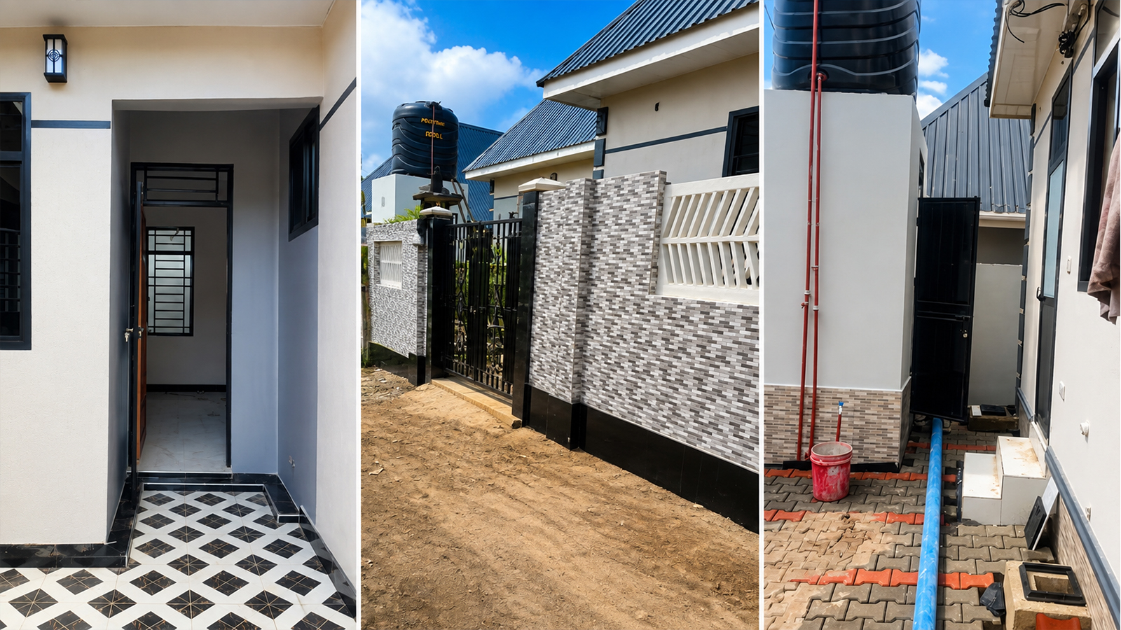 Rickie Apartments - Kibada, Kigamboni